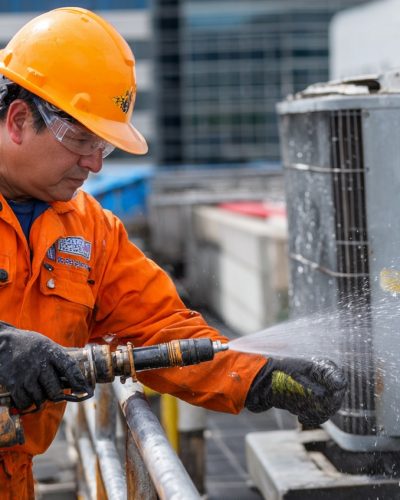 Cleaning _ Pressure Washing